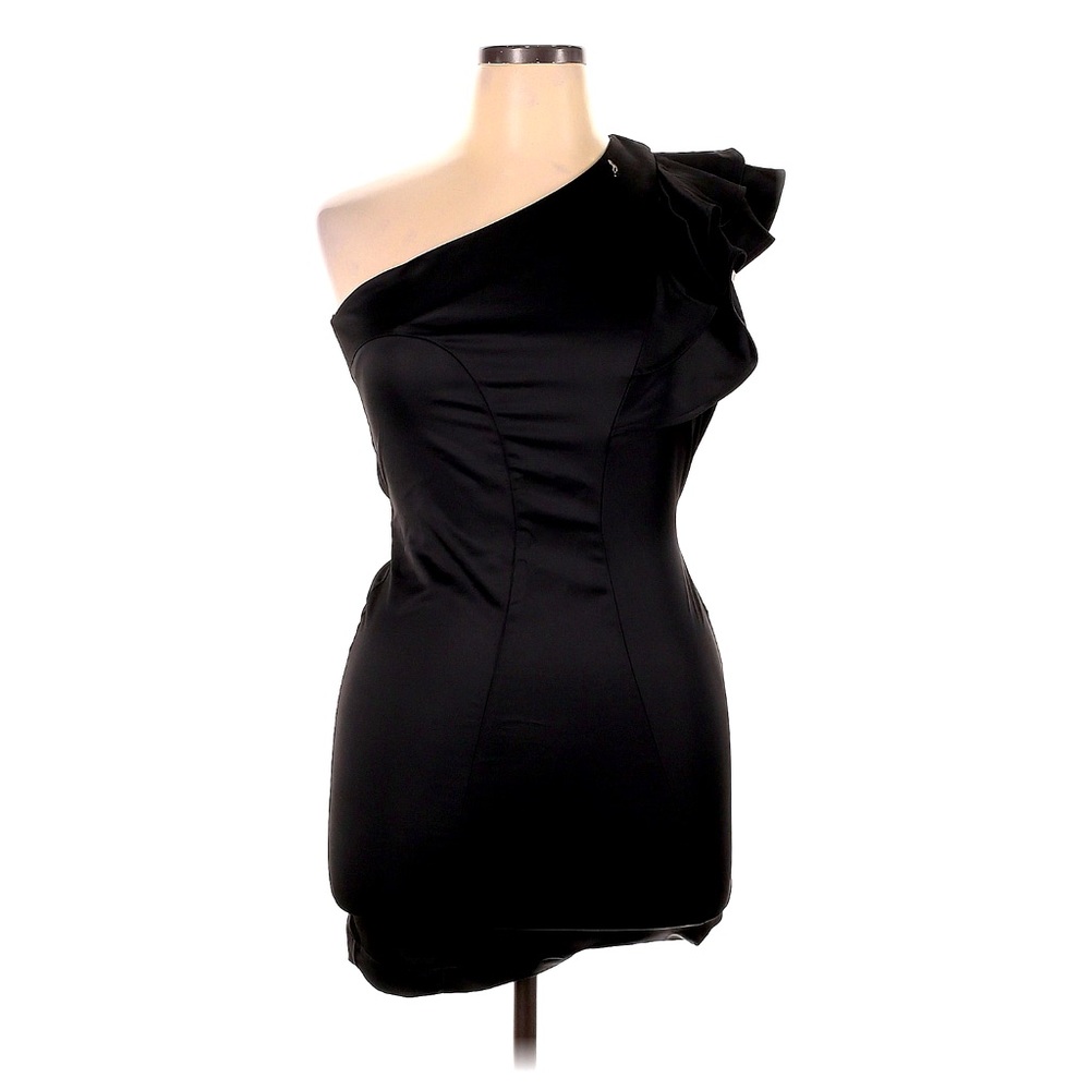 Little black cocktail dress